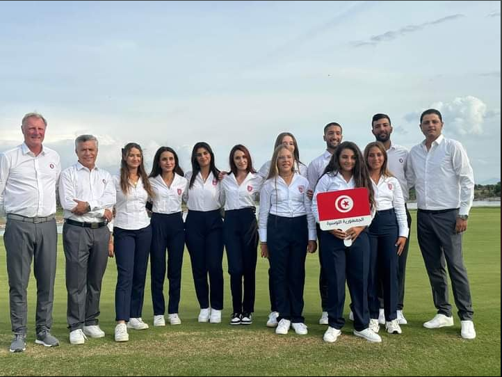 البطولة العربية للغولف للشبان والشابات والسيدات: نتائج اليوم الثاني